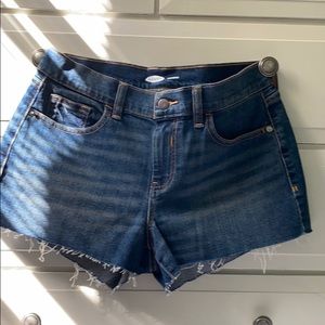 old navy boyfriend shorts